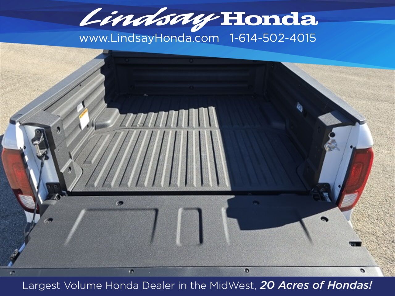 2026 Honda Ridgeline TrailSport Columbus OH