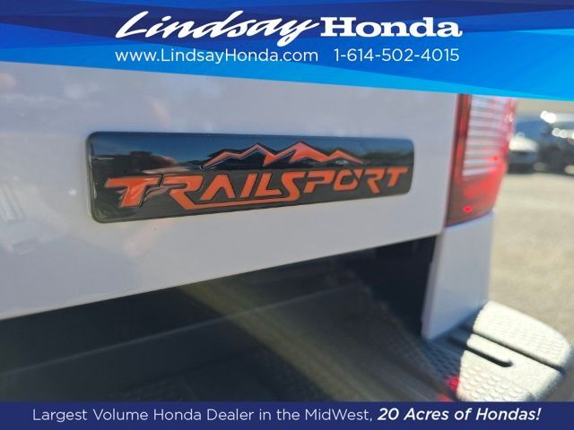 2026 Honda Ridgeline TrailSport Columbus OH