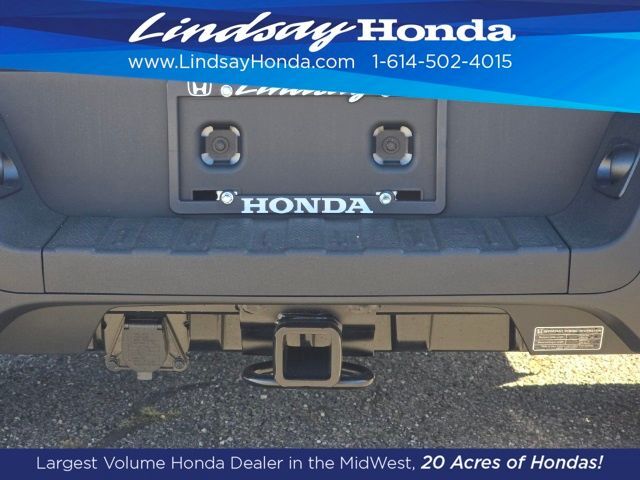 2026 Honda Ridgeline TrailSport Columbus OH