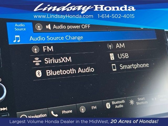 2026 Honda Ridgeline TrailSport Columbus OH