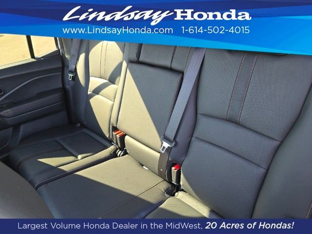 2026 Honda Ridgeline TrailSport Columbus OH