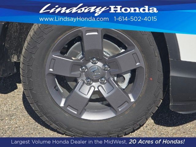 2026 Honda Ridgeline TrailSport Columbus OH