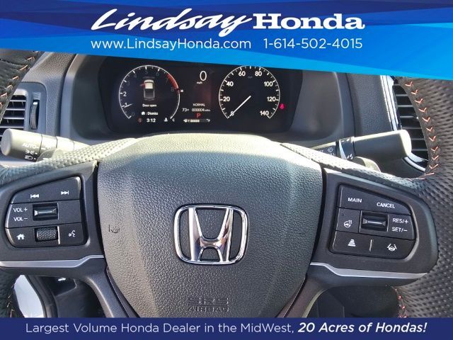 2026 Honda Ridgeline TrailSport Columbus OH