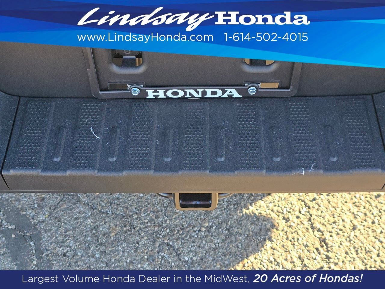 2026 Honda Ridgeline TrailSport Columbus OH