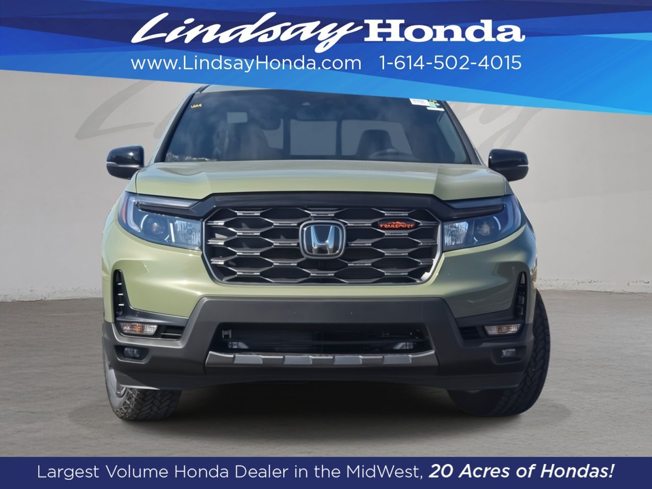 2026 Honda Ridgeline TrailSport Columbus OH
