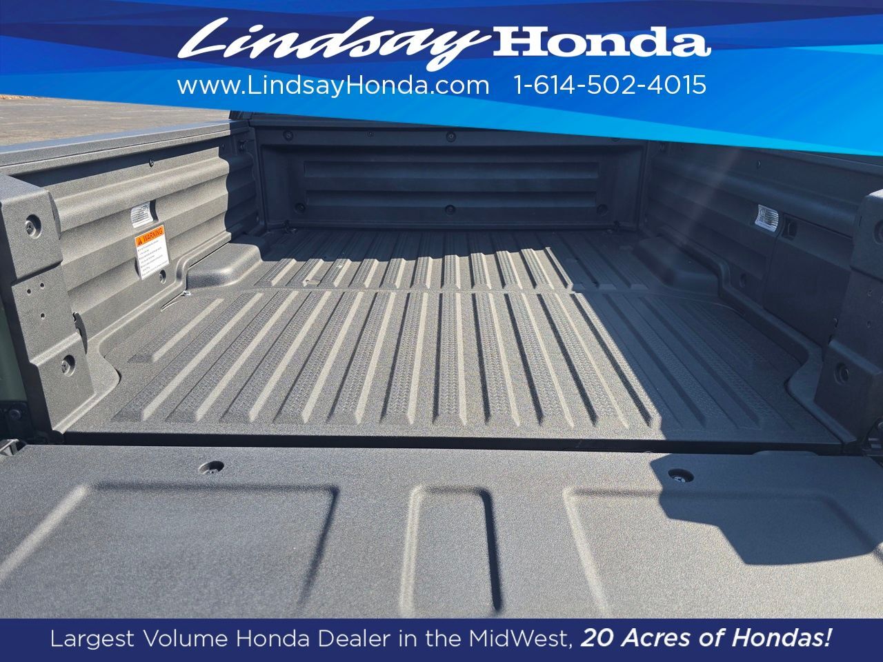 2026 Honda Ridgeline TrailSport Columbus OH