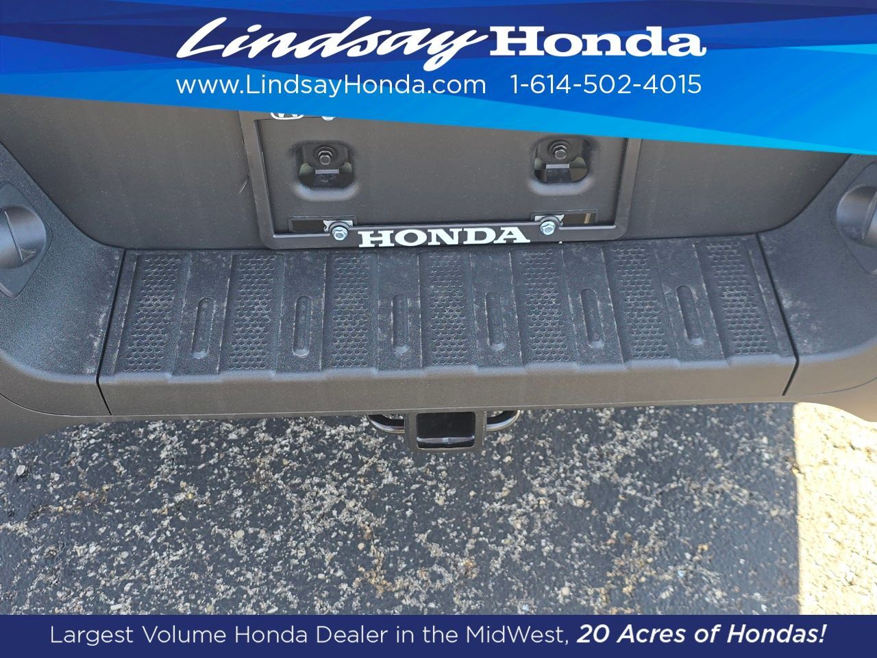 2026 Honda Ridgeline TrailSport Columbus OH