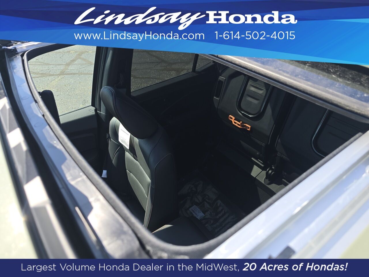 2026 Honda Ridgeline TrailSport Columbus OH