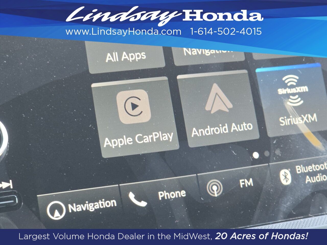 2026 Honda Ridgeline TrailSport Columbus OH