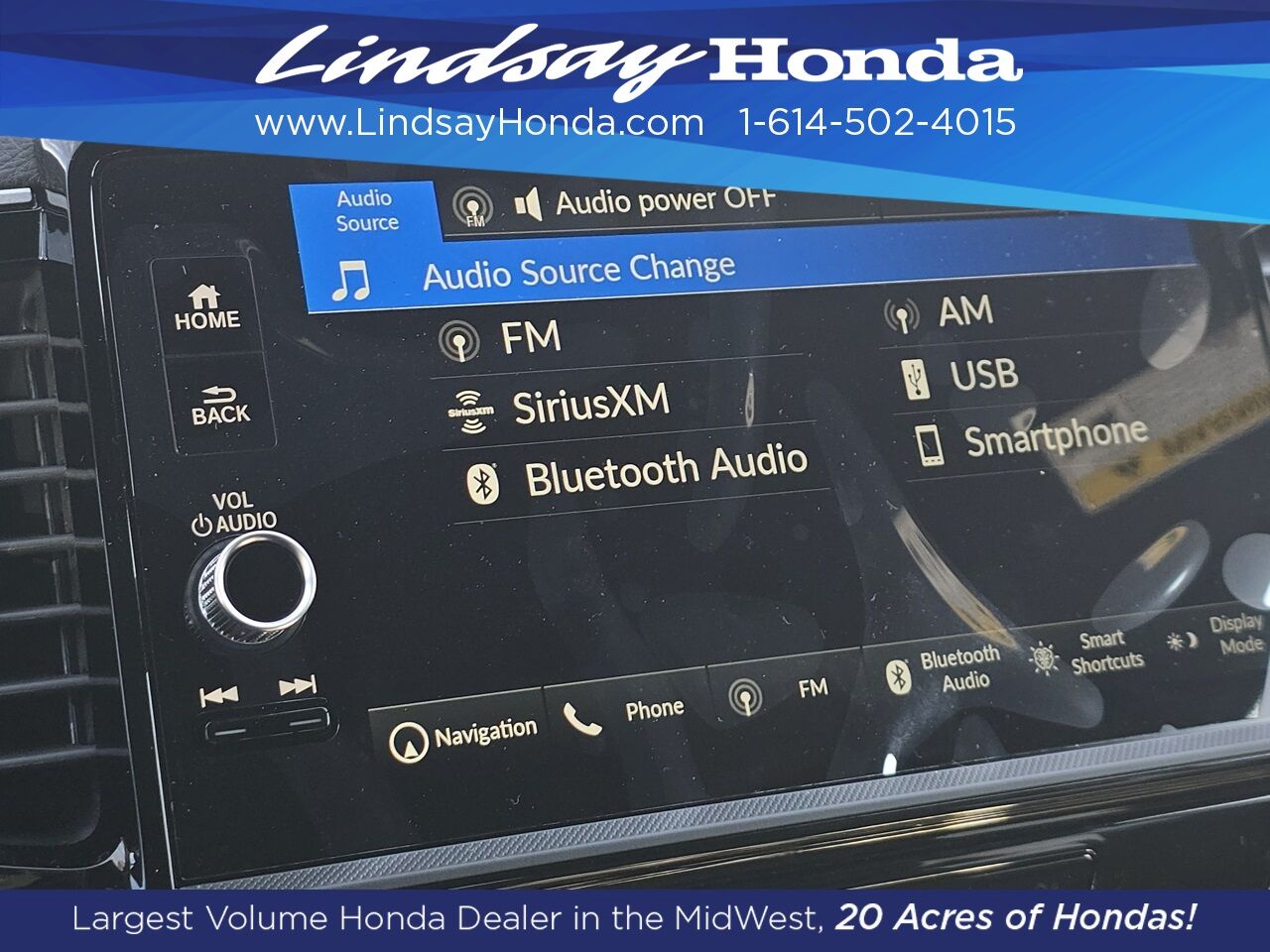 2026 Honda Ridgeline TrailSport Columbus OH