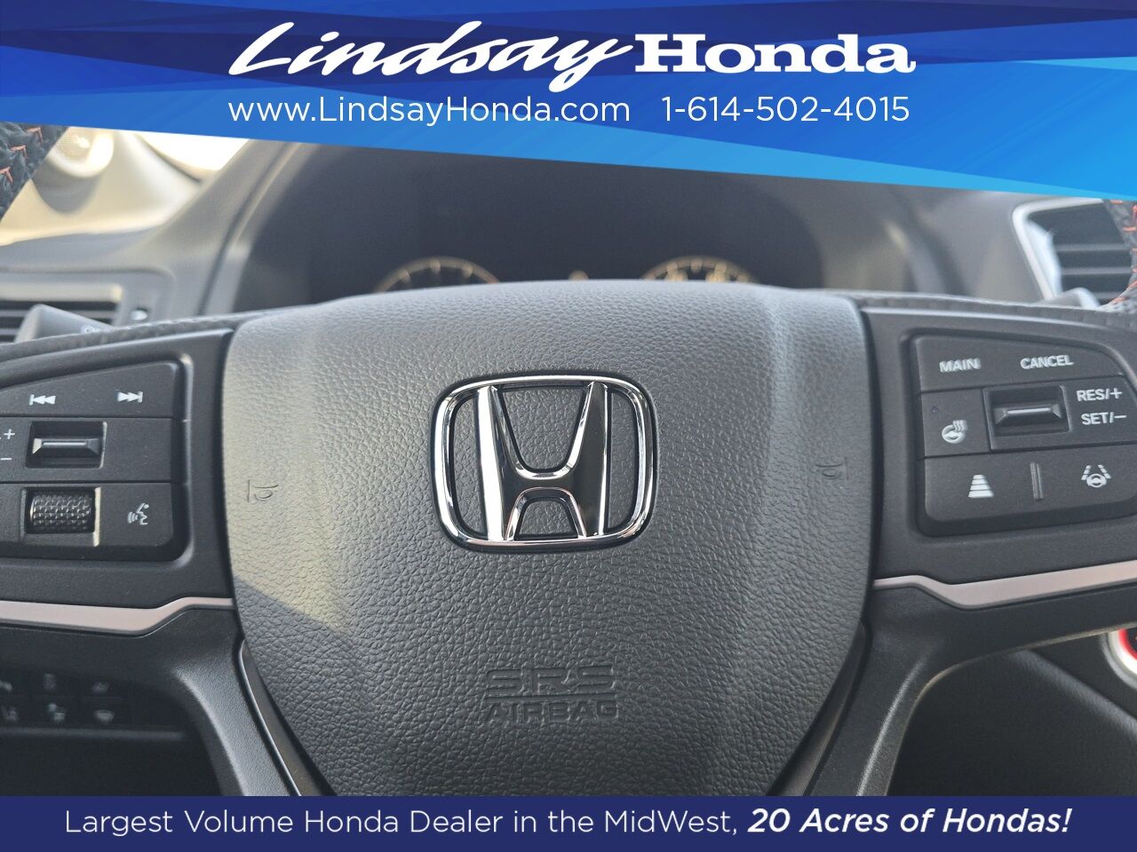 2026 Honda Ridgeline TrailSport Columbus OH