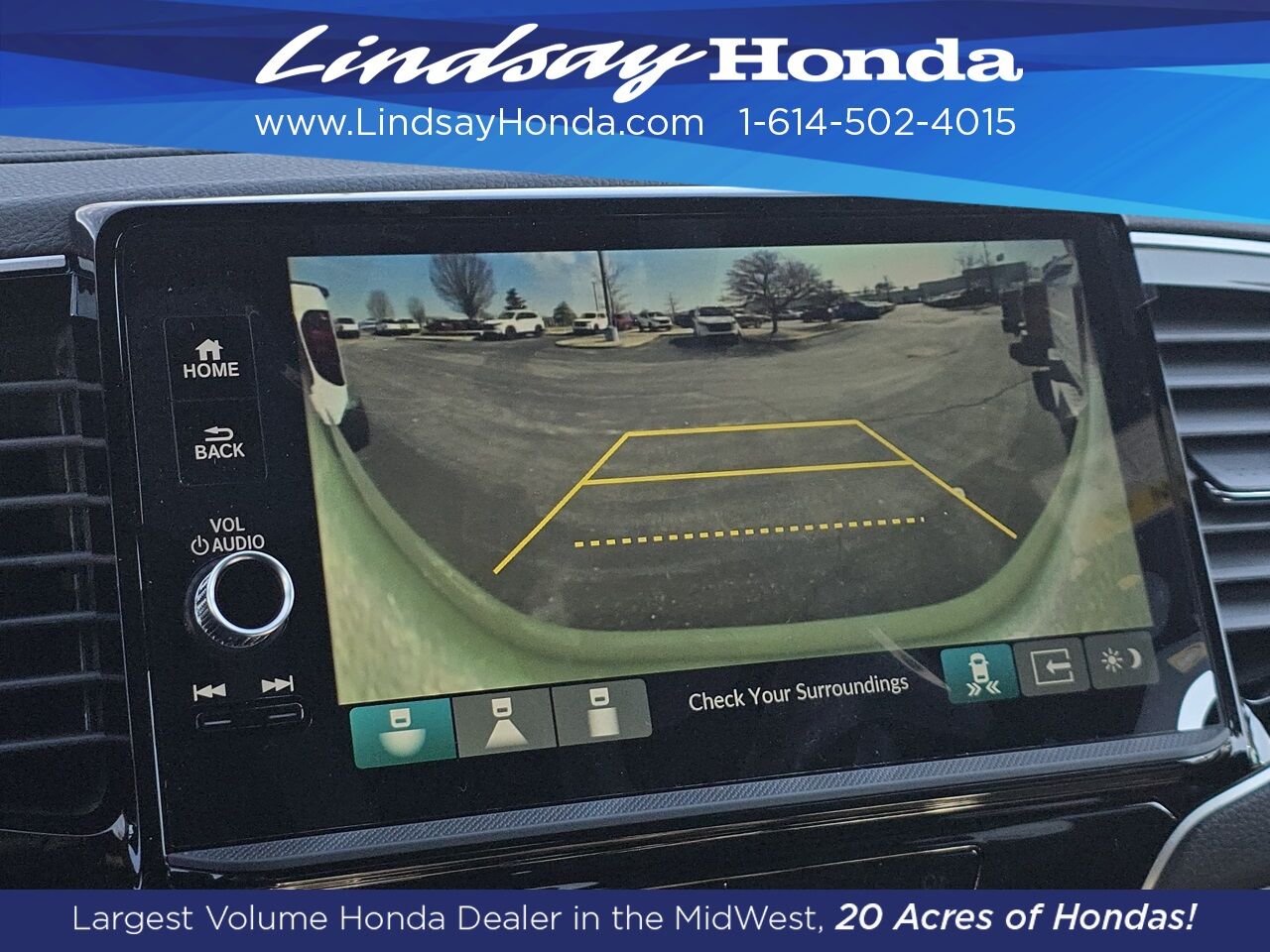 2026 Honda Ridgeline TrailSport Columbus OH