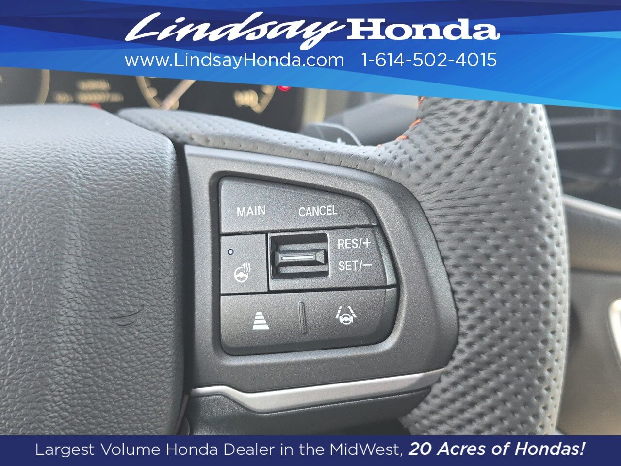 2026 Honda Ridgeline TrailSport Columbus OH