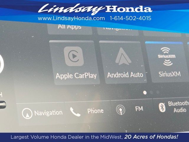 2026 Honda Ridgeline TrailSport Columbus OH