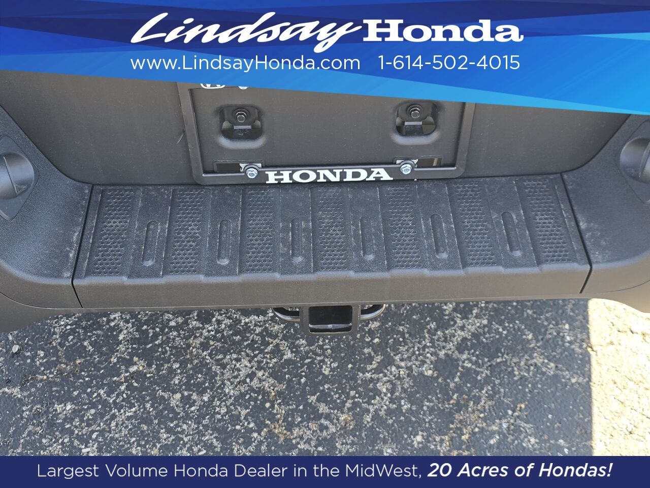 2026 Honda Ridgeline TrailSport Columbus OH