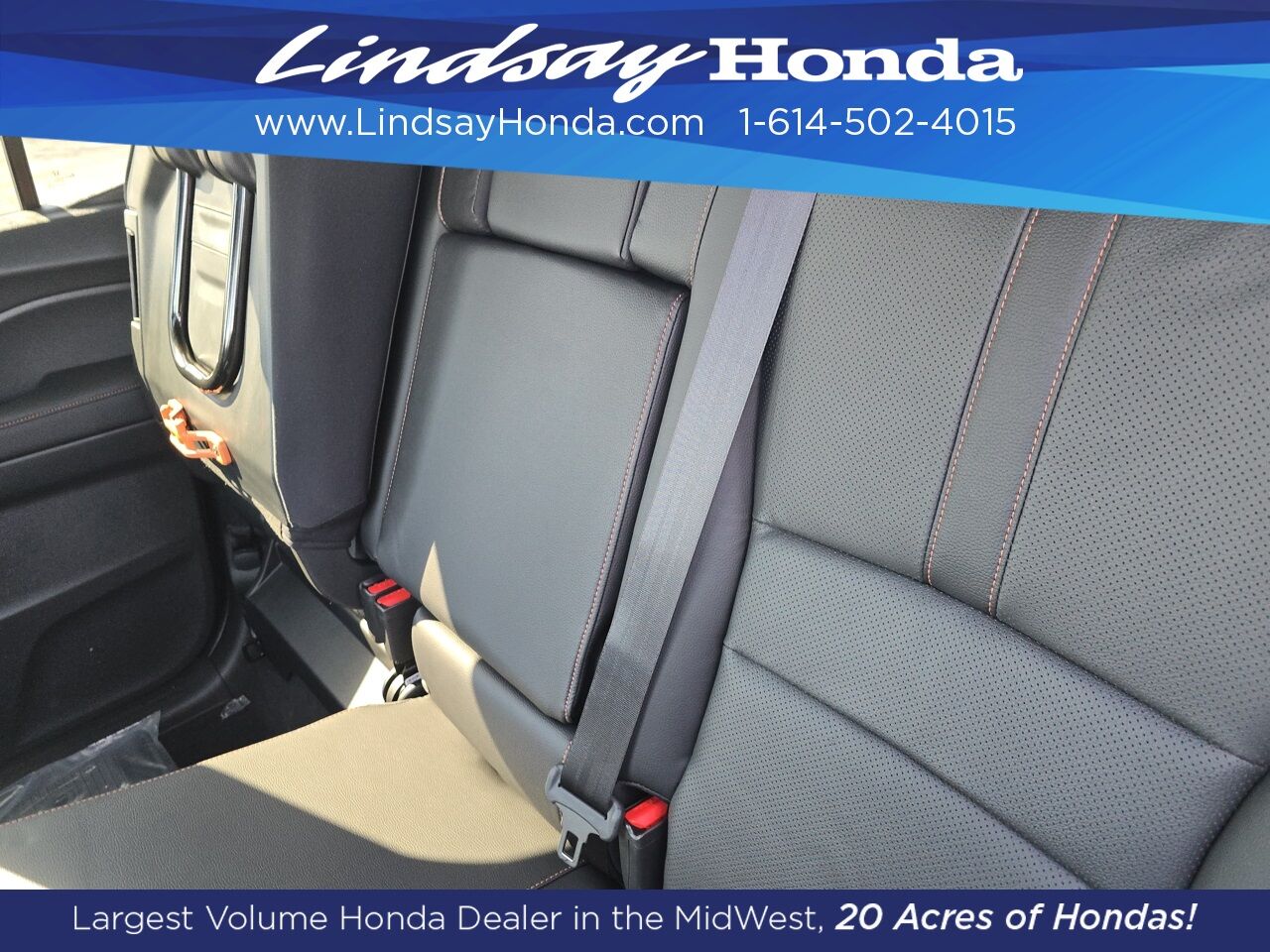 2026 Honda Ridgeline TrailSport Columbus OH