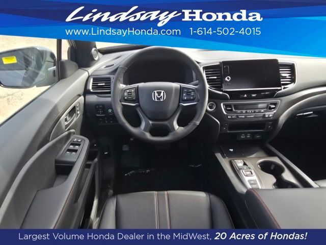 2026 Honda Ridgeline TrailSport Columbus OH