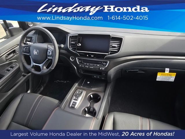 2026 Honda Ridgeline TrailSport Columbus OH