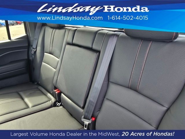 2026 Honda Ridgeline TrailSport Columbus OH