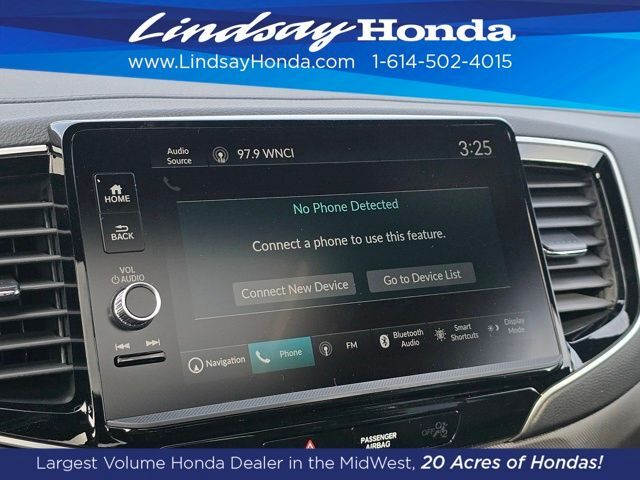 2026 Honda Ridgeline TrailSport Columbus OH