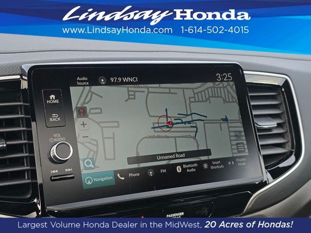 2026 Honda Ridgeline TrailSport