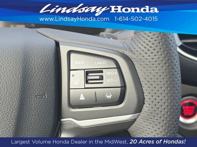 2026 Honda Ridgeline TrailSport Columbus OH