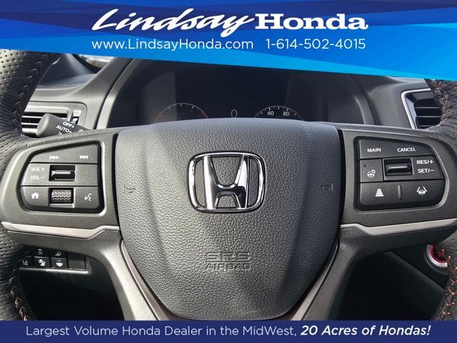 2026 Honda Ridgeline TrailSport Columbus OH