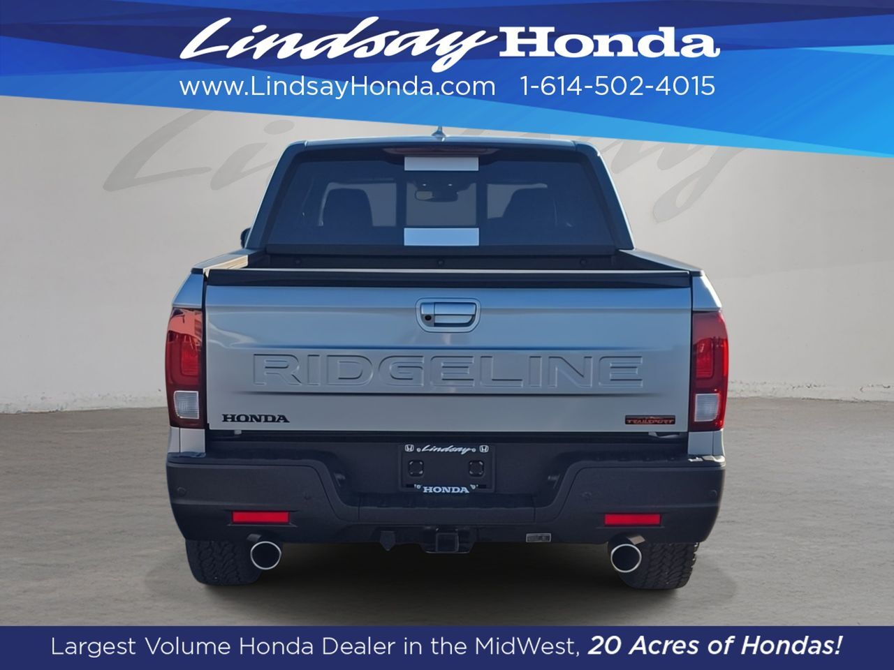2026 Honda Ridgeline TrailSport Columbus OH
