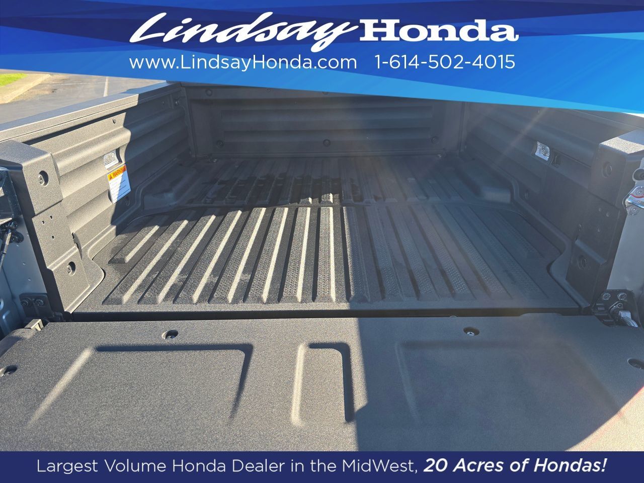 2026 Honda Ridgeline TrailSport Columbus OH