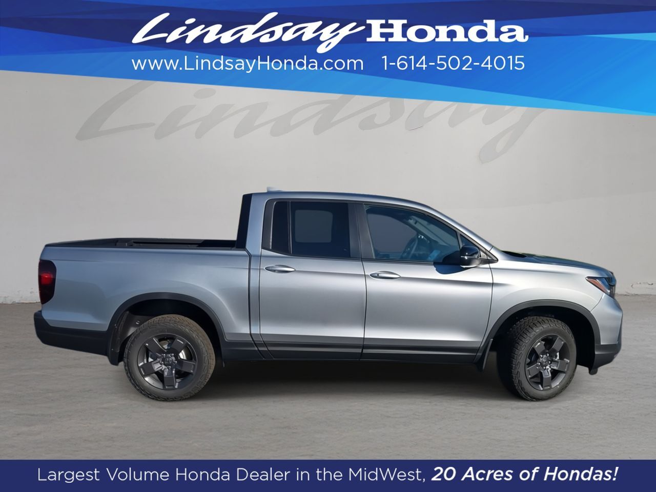 2026 Honda Ridgeline TrailSport Columbus OH