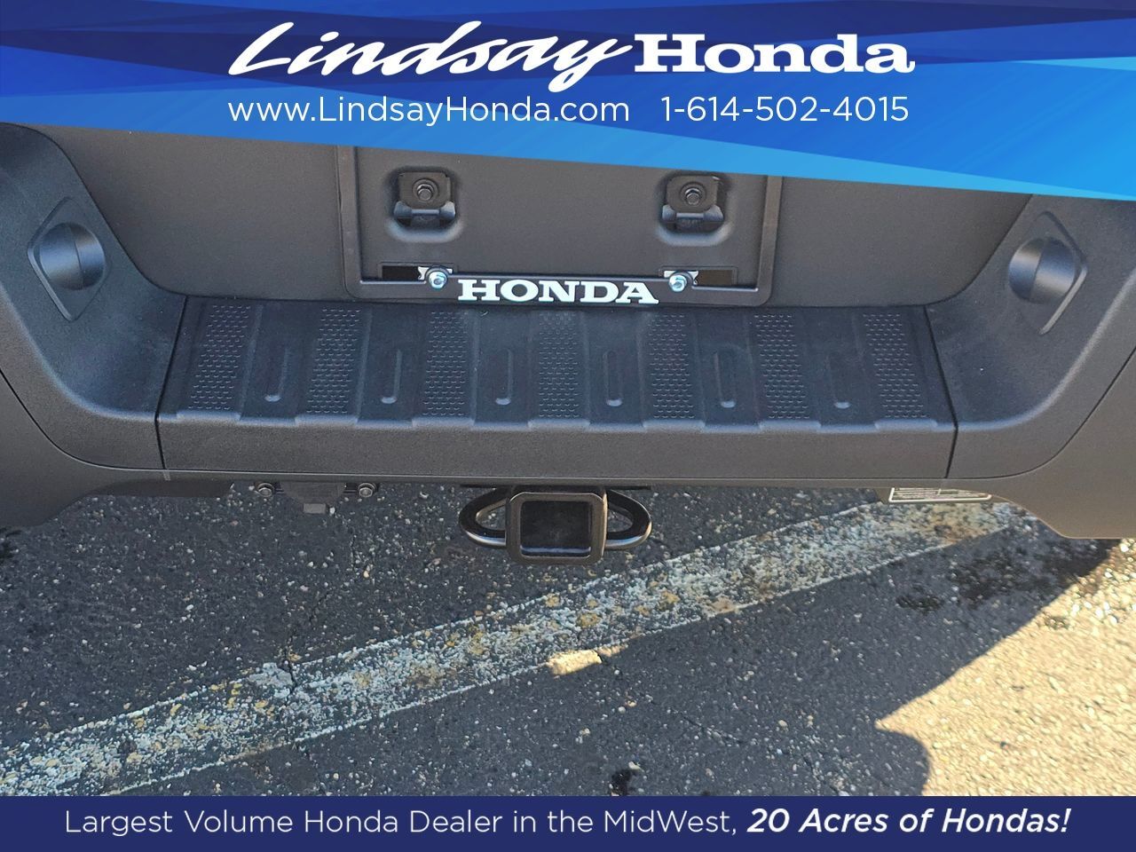 2026 Honda Ridgeline TrailSport Columbus OH