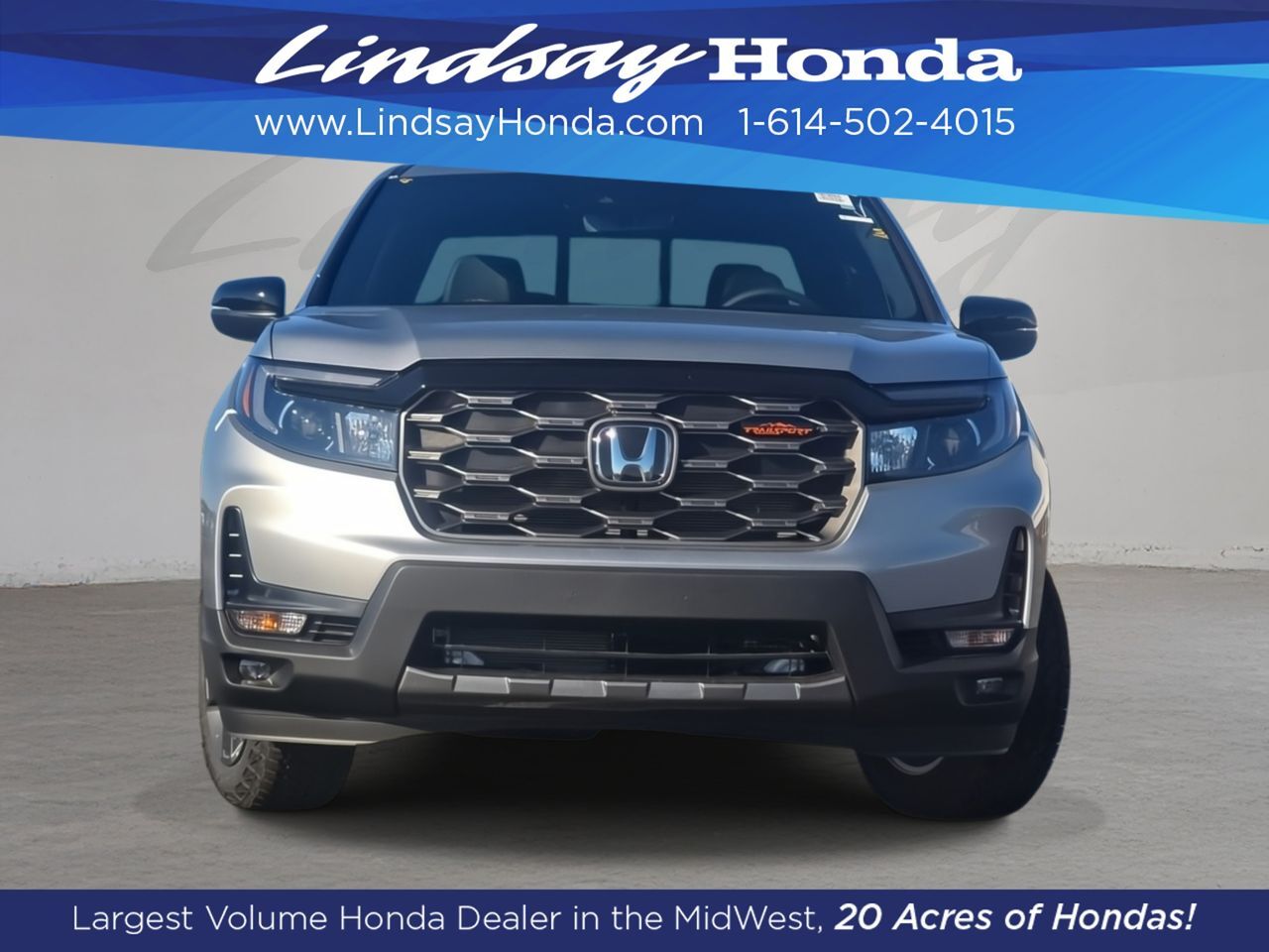 2026 Honda Ridgeline TrailSport Columbus OH