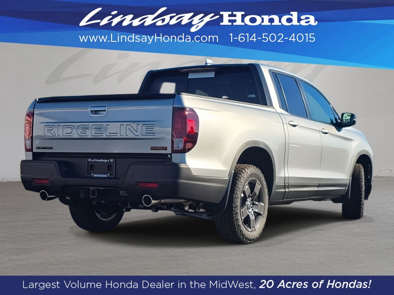2026 Honda Ridgeline TrailSport Columbus OH