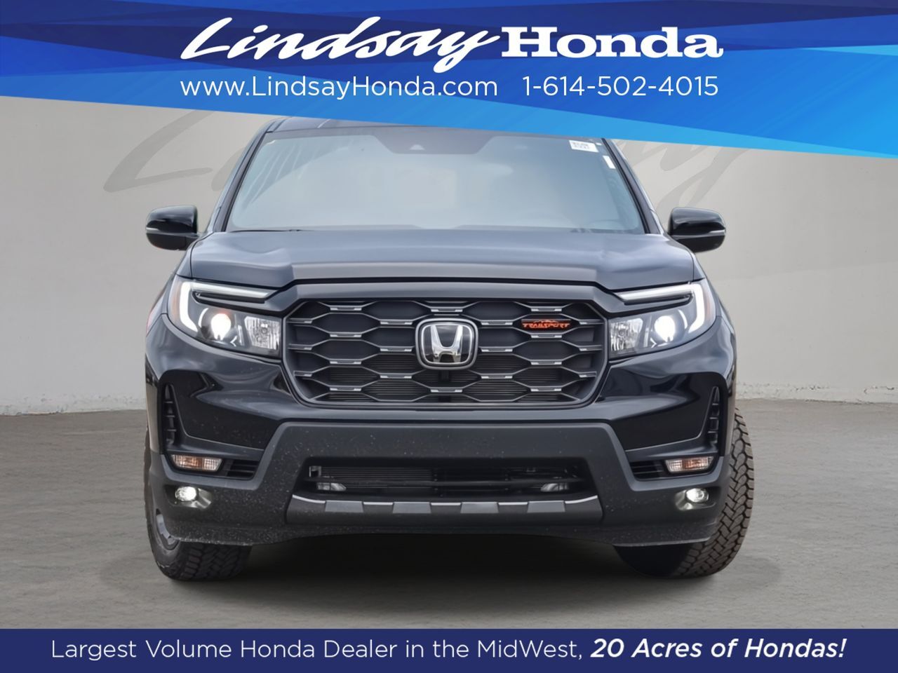 2026 Honda Ridgeline TrailSport+ Columbus OH