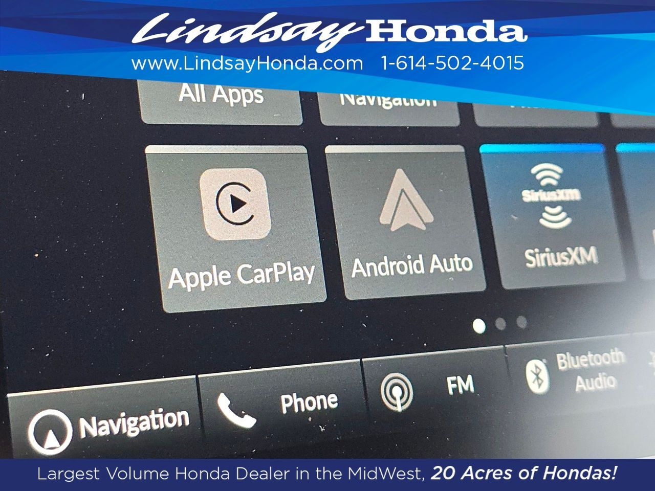 2026 Honda Ridgeline TrailSport+ Columbus OH