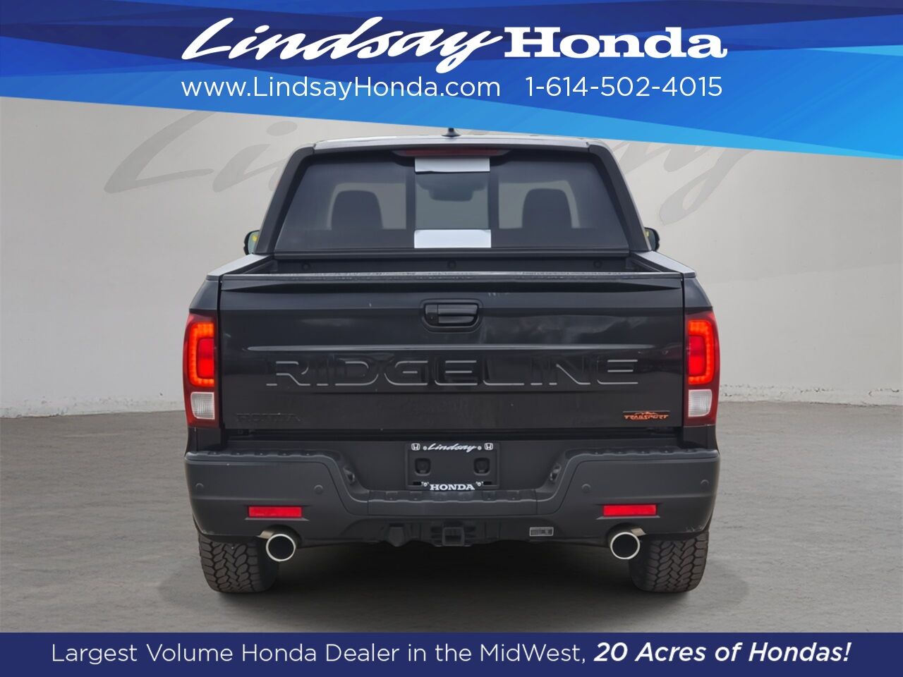2026 Honda Ridgeline TrailSport+ Columbus OH