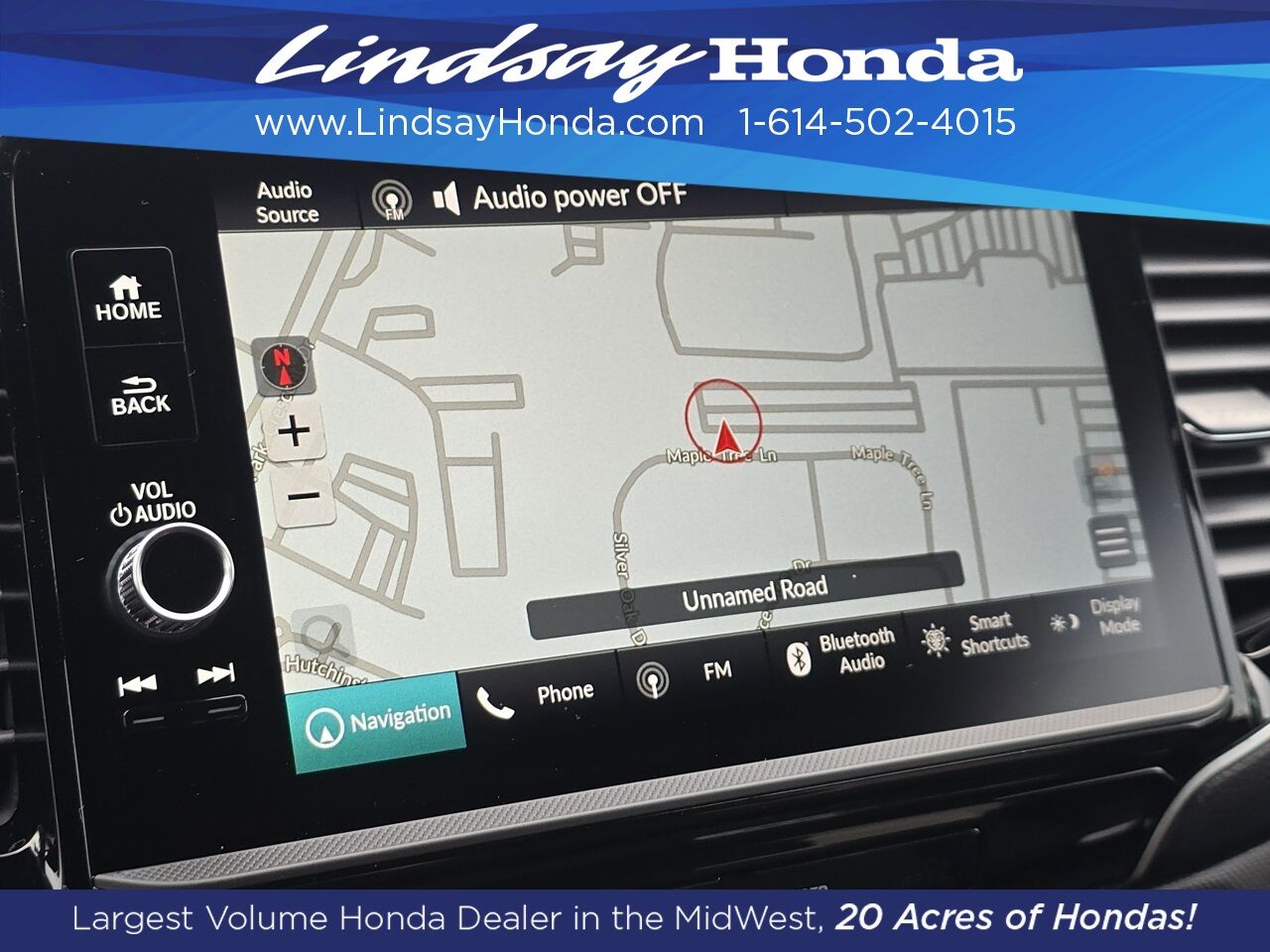 2026 Honda Ridgeline TrailSport+ Columbus OH