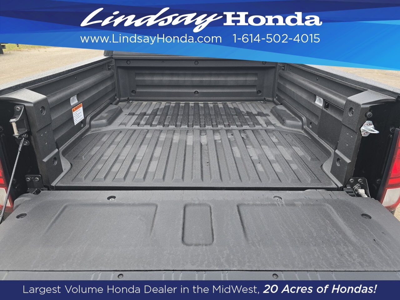 2026 Honda Ridgeline TrailSport+ Columbus OH