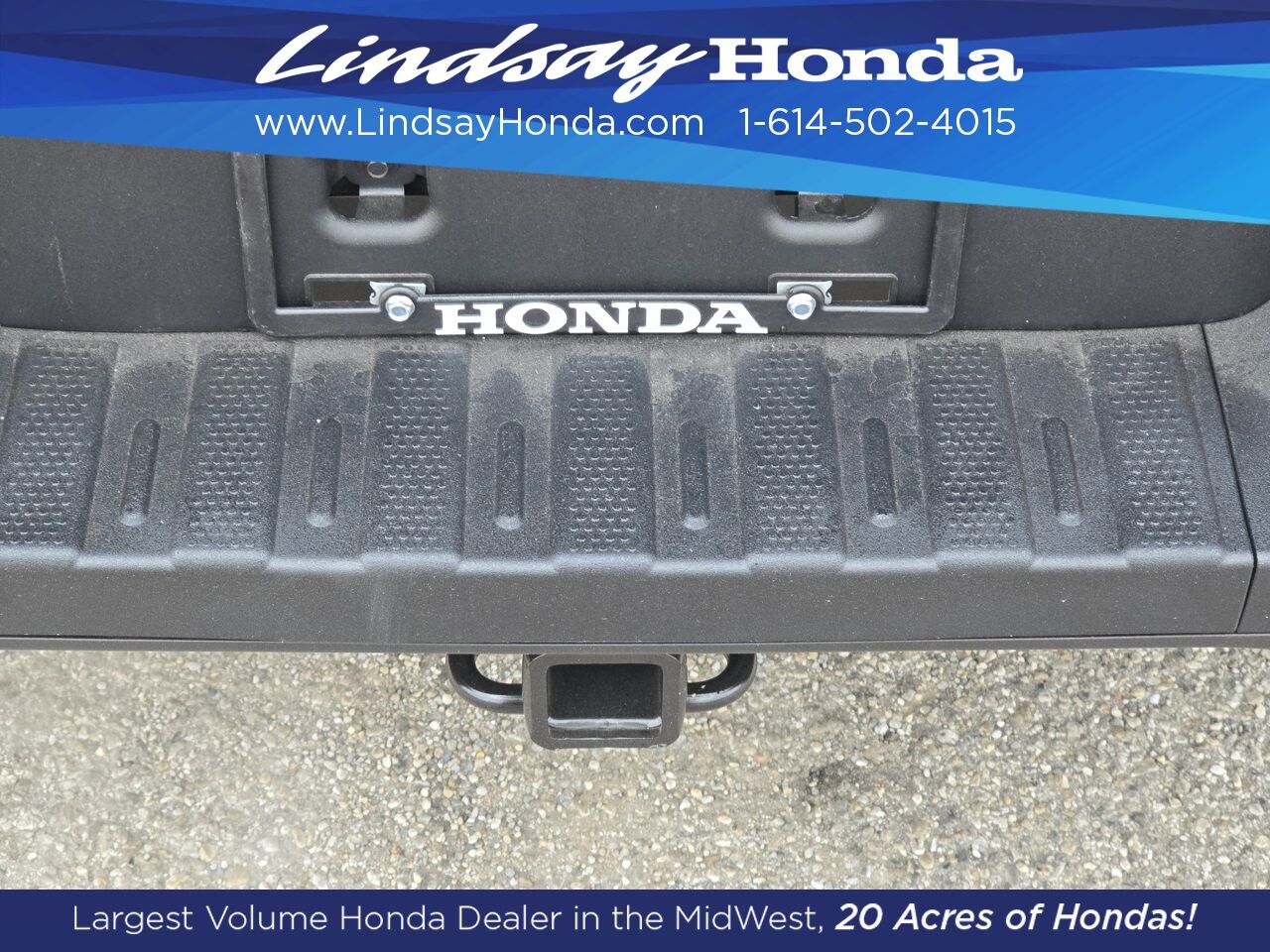 2026 Honda Ridgeline TrailSport+ Columbus OH