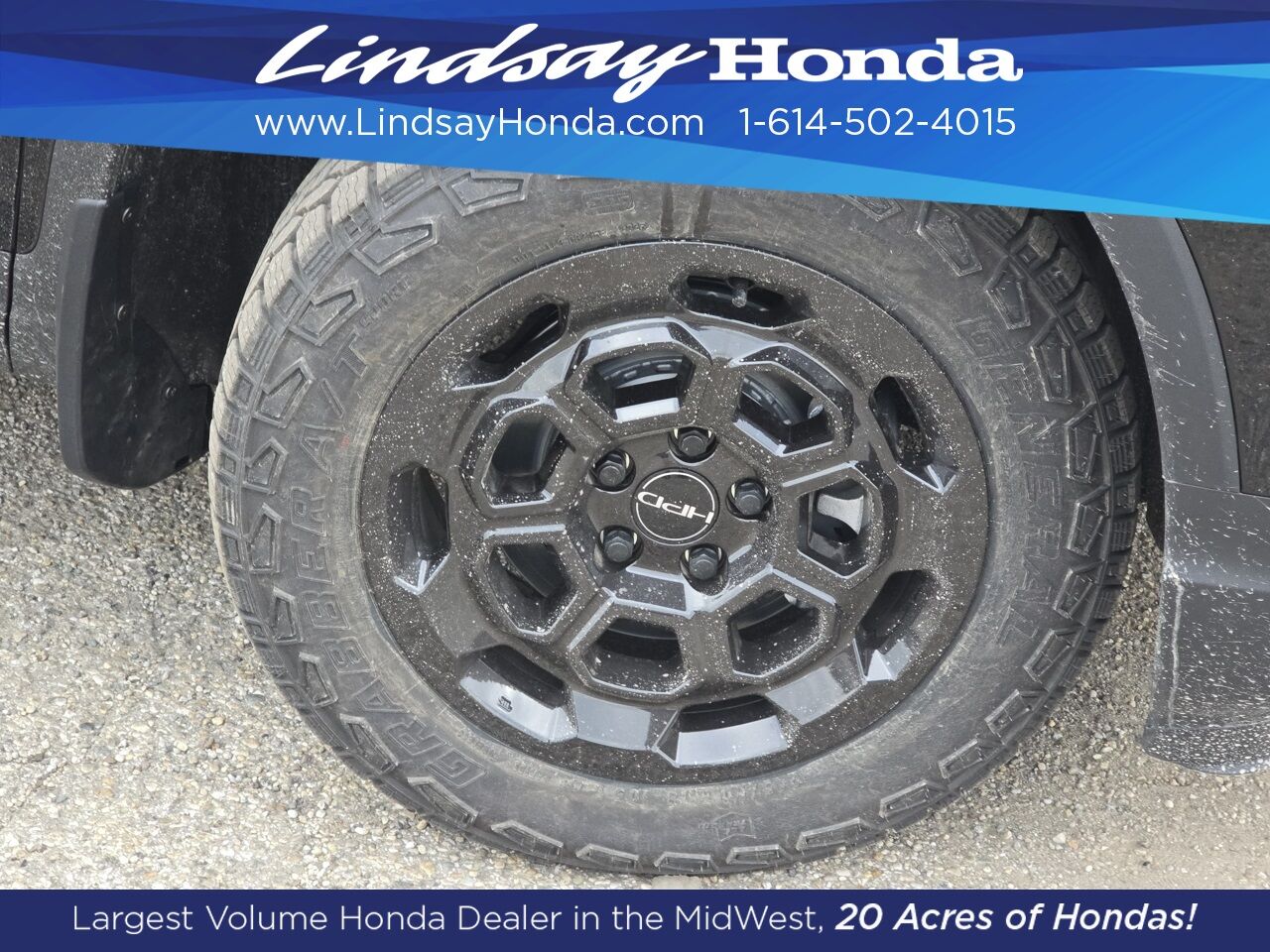 2026 Honda Ridgeline TrailSport+ Columbus OH