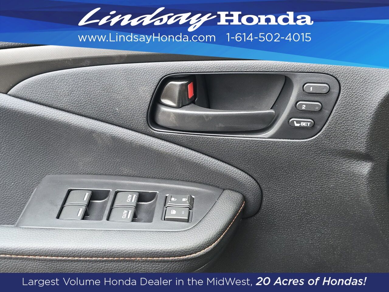 2026 Honda Ridgeline TrailSport+ Columbus OH