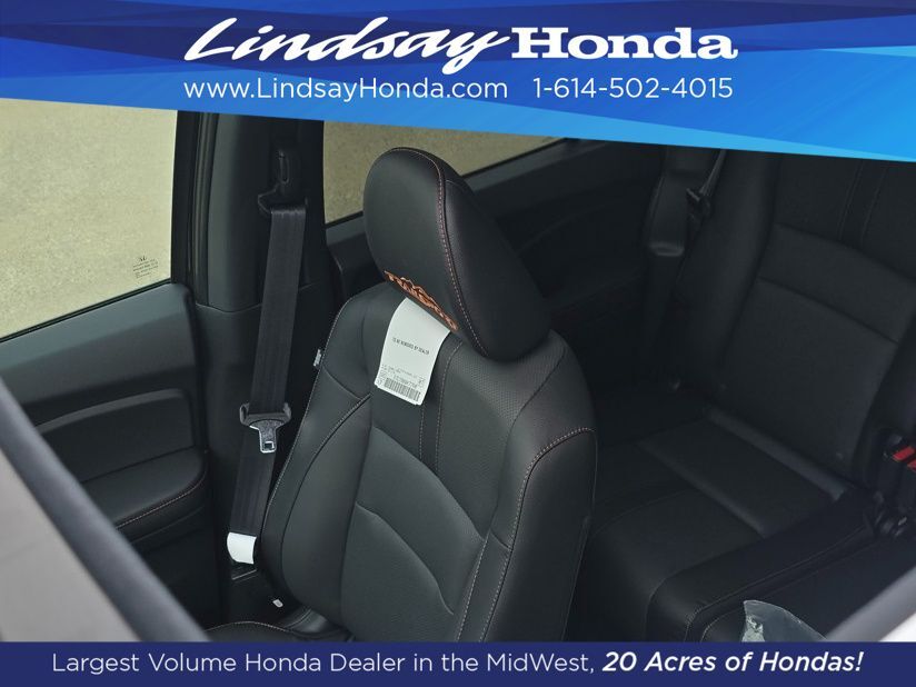 2026 Honda Ridgeline TrailSport+ Columbus OH