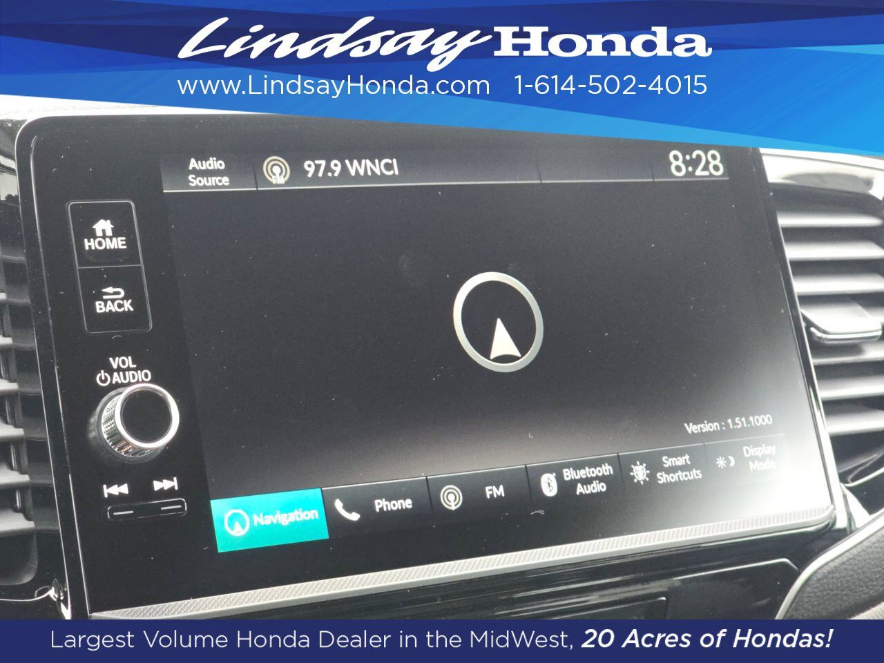 2026 Honda Ridgeline TrailSport+ Columbus OH