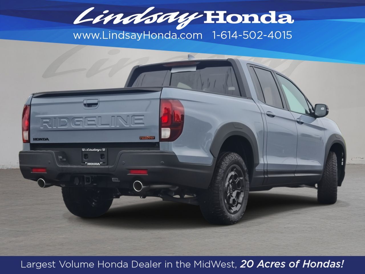 2026 Honda Ridgeline TrailSport+ Columbus OH