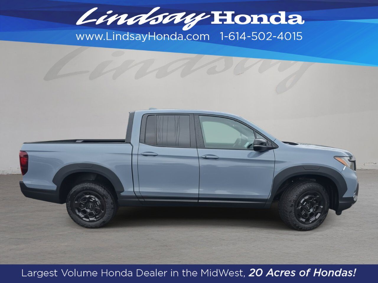 2026 Honda Ridgeline TrailSport+ Columbus OH