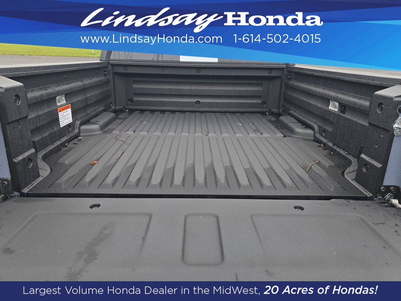 2026 Honda Ridgeline TrailSport+ Columbus OH