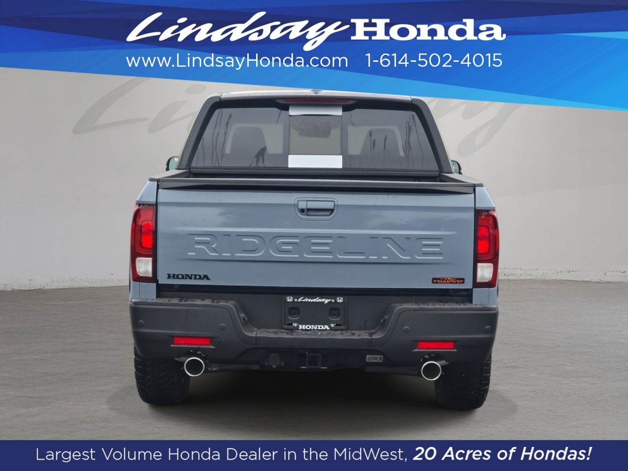 2026 Honda Ridgeline TrailSport+ Columbus OH