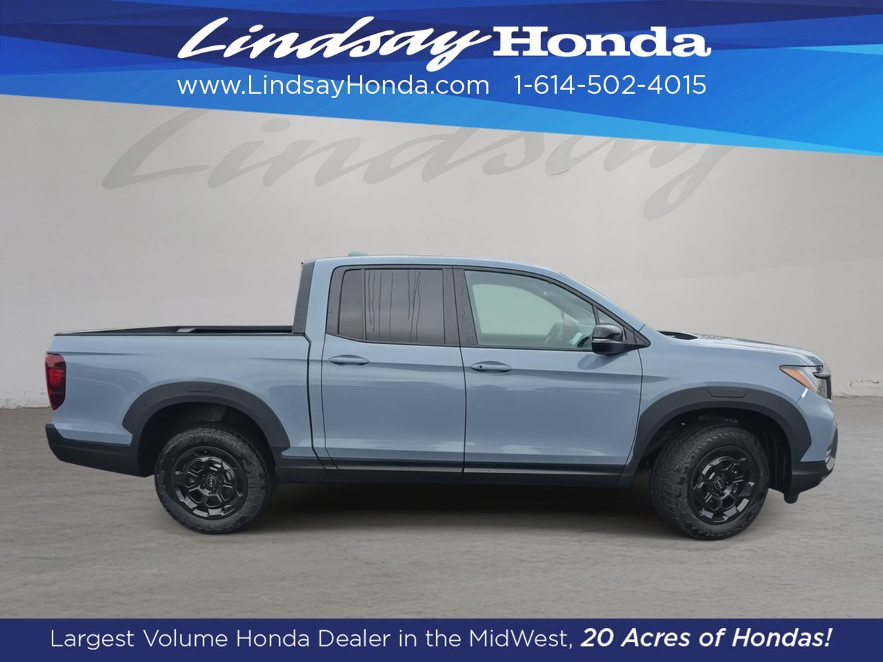 2026 Honda Ridgeline TrailSport+ Columbus OH
