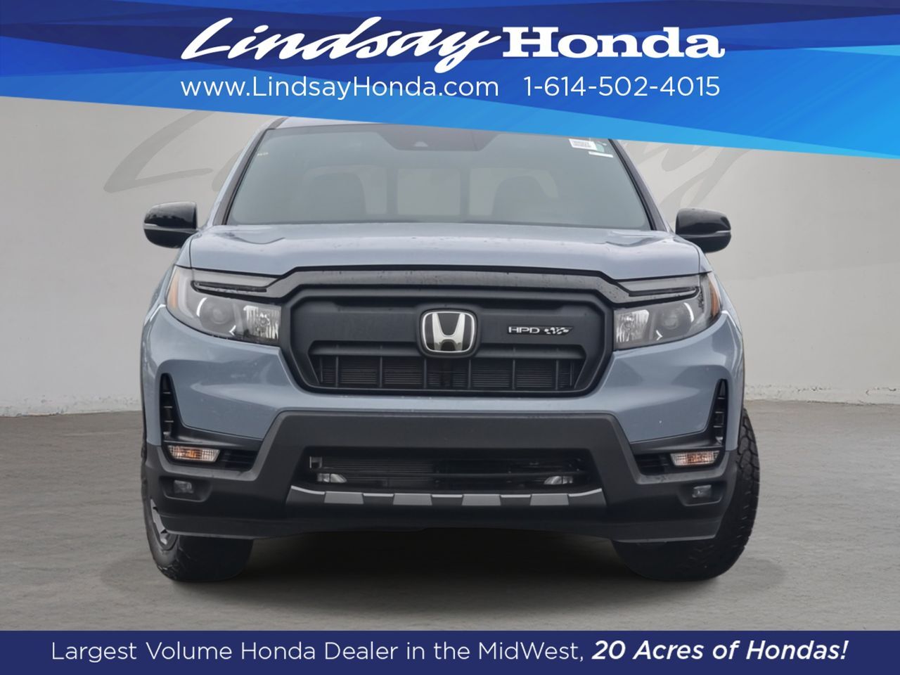 2026 Honda Ridgeline TrailSport+ Columbus OH