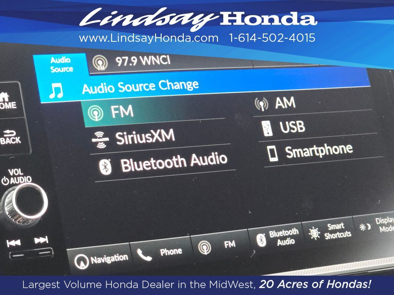 2026 Honda Ridgeline TrailSport+ Columbus OH